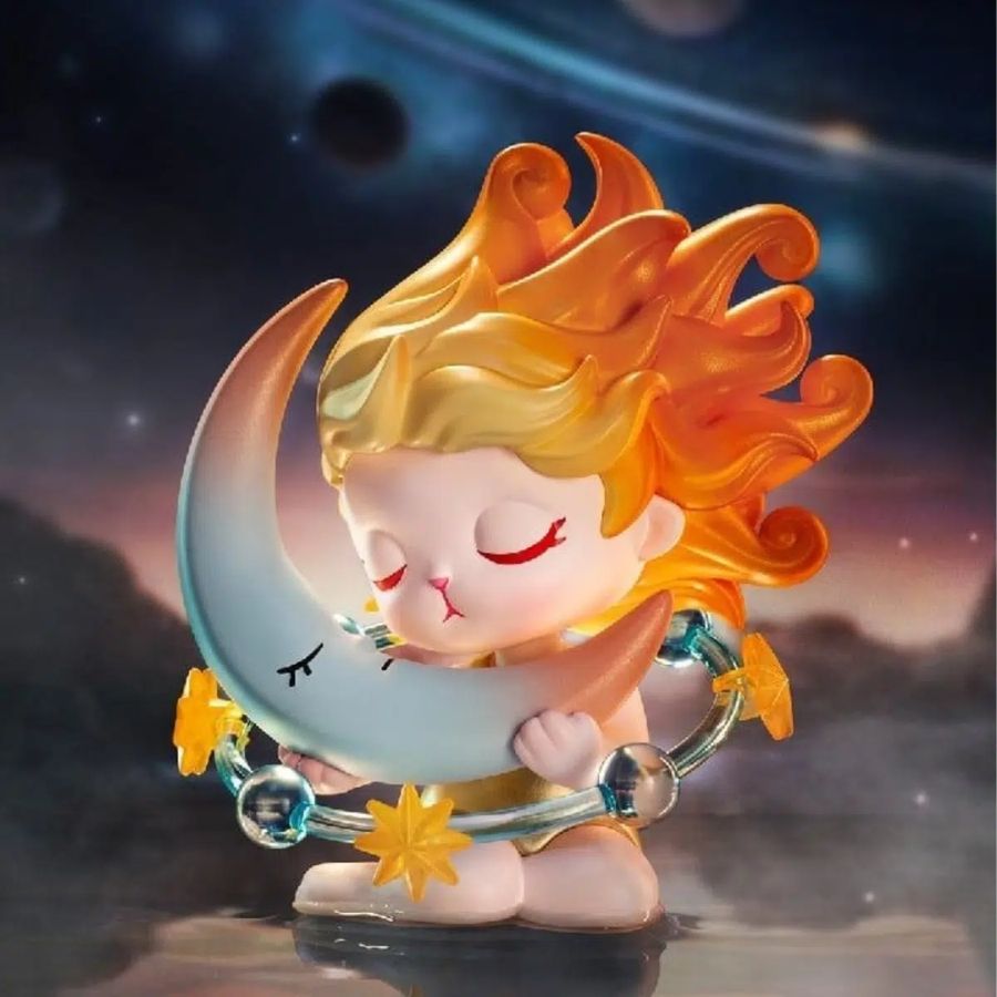  Mô Hình Đồ Chơi POP MART Bunny Mysterious Tarot Series 6941848210517 
