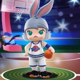 Mô Hình Đồ Chơi POP MART Molly×Warner Bros. 100Th Anniversary Series Figures 6941848223180 