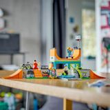  Lego City Công Viên Trượt Ván 60364 
