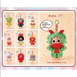  Baby Three Fairy Tale Kindergarten Series Blind Boxs (Giấc mơ cổ tích) 