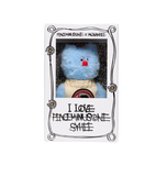  Móc Khoá PMO® X MONAMHEE SYHEE PLUSH KEYRING 