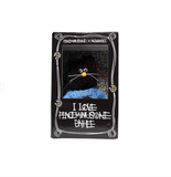  Móc Khoá PMO® X MONAMHEE DAIHEE PLUSH KEYRING 