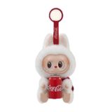  [ Bản Ngồi] Labubu Coca Cola The Monsters Vinyl Face (móc khóa) 