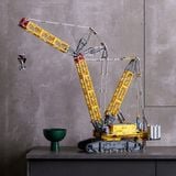  Lego Technic Xe Cần Cẩu Liebherr Crawler Crane 42146 