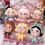  Crybaby Crying Again Series-Vinyl Face Plush Blind Box 