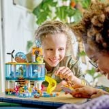  Lego Friends Trung Tâm Cứu Hộ Sinh Vật Biển 41736 