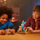 Lego Dreamzzz Izzie Và Thỏ Máy 71453 