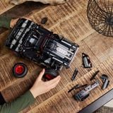  Lego Technic Siêu Xe Audi RS Q e-tron 42160 