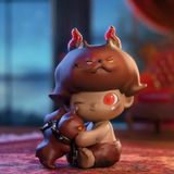  Mô Hình Đồ Chơi POP MART Dimoo No One'S Gonna Sleep Tonight 6941848237491 