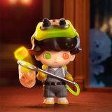  Mô Hình Đồ Chơi POP MART Dimoo No One'S Gonna Sleep Tonight 6941848237491 