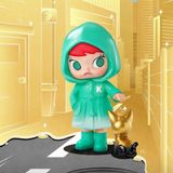  Mô Hình Đồ Chơi POP MART Molly My Instant Superpower Figures 6941848251992 