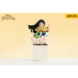  Mô Hình 52TOYS Disney Princess Art Gallery 52TOYS 6958985023856 