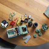  Lego Xe Land Rover Classic Defender 90 10317 