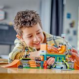  Lego City Công Viên Trượt Ván 60364 