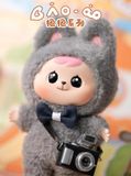  Mô Hình Đồ Chơi CQToys Bao-ao Blindbox Cuddle 