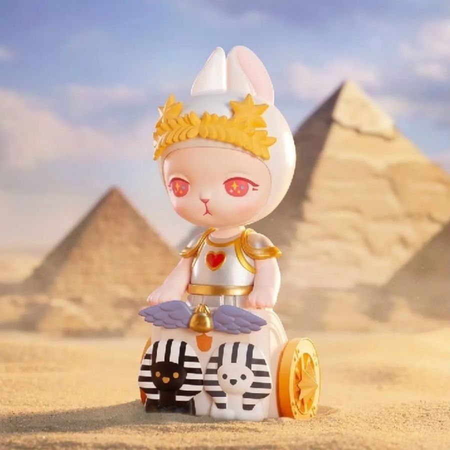  Mô Hình Đồ Chơi POP MART Bunny Mysterious Tarot Series 6941848210517 