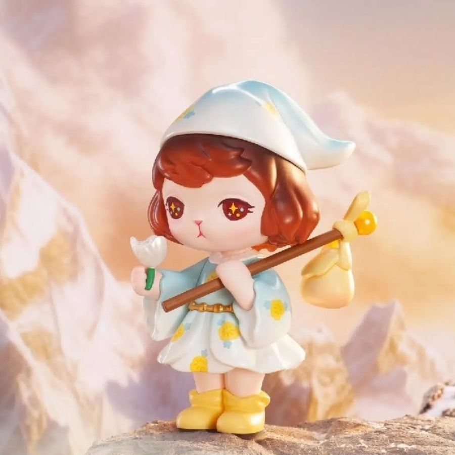  Mô Hình Đồ Chơi POP MART Bunny Mysterious Tarot Series 6941848210517 