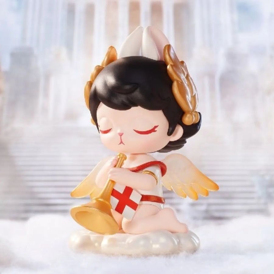  Mô Hình Đồ Chơi POP MART Bunny Mysterious Tarot Series 6941848210517 
