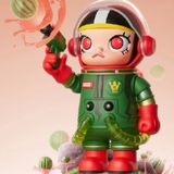  Mô Hình Đồ Chơi POP MART Mega Collection 100% Space Molly Series 1 6941448674887 