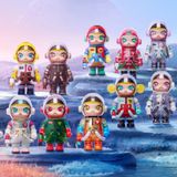  Mô Hình Đồ Chơi POP MART Mega Collection 100% Space Molly Series 1 6941448674887 