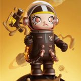  Mô Hình Đồ Chơi POP MART Mega Collection 100% Space Molly Series 1 6941448674887 