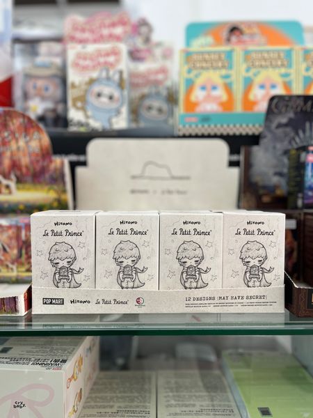  Mô Hình Hirono Le Petit Prince Series Figures 