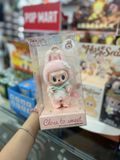  Labubu Mokoko The Monster Close To Sweet Vinyl Plush Doll (17cm) 