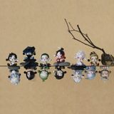  Mô Hình POP MART Skullpanda The Ink Plum Blossom 6941848238177 