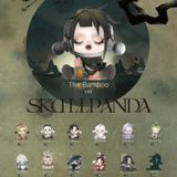  Mô Hình POP MART Skullpanda The Ink Plum Blossom 6941848238177 