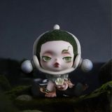  Mô Hình POP MART Skullpanda The Ink Plum Blossom 6941848238177 