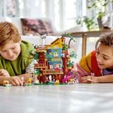  Lego Friends Nhà Cây Tình Bạn 41703 