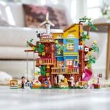  Lego Friends Nhà Cây Tình Bạn 41703 