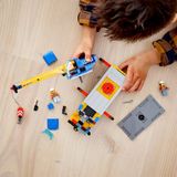  Lego City Cần cẩu di động 60324 