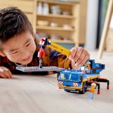  Lego City Cần cẩu di động 60324 