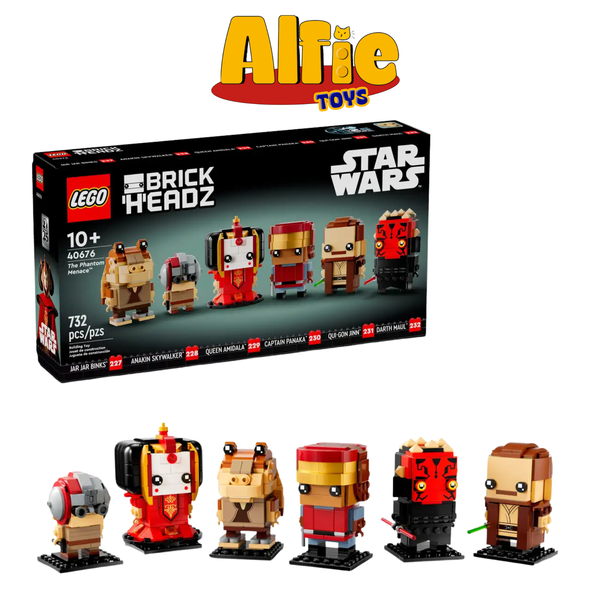  Lego Star Wars The Phantom Menace 40676 