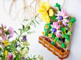  Lego Flower Trellis Display 40683 
