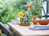  Lego Flower Trellis Display 40683 