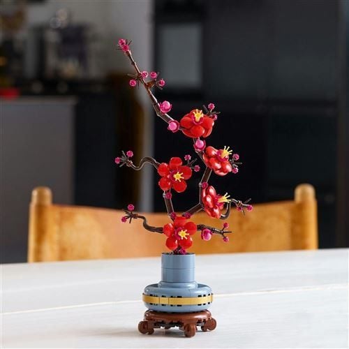  Lego Chậu Hoa Đào 10369 