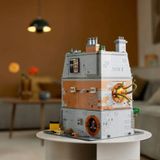  Lego Căn Cứ Phép Thuật Của Doctor Strange 76218 