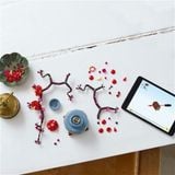  Lego Chậu Hoa Đào 10369 