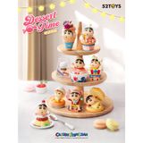  Mô Hình 52TOYS CRAYON SHIN-CHAN Desert Time 6958985023221 