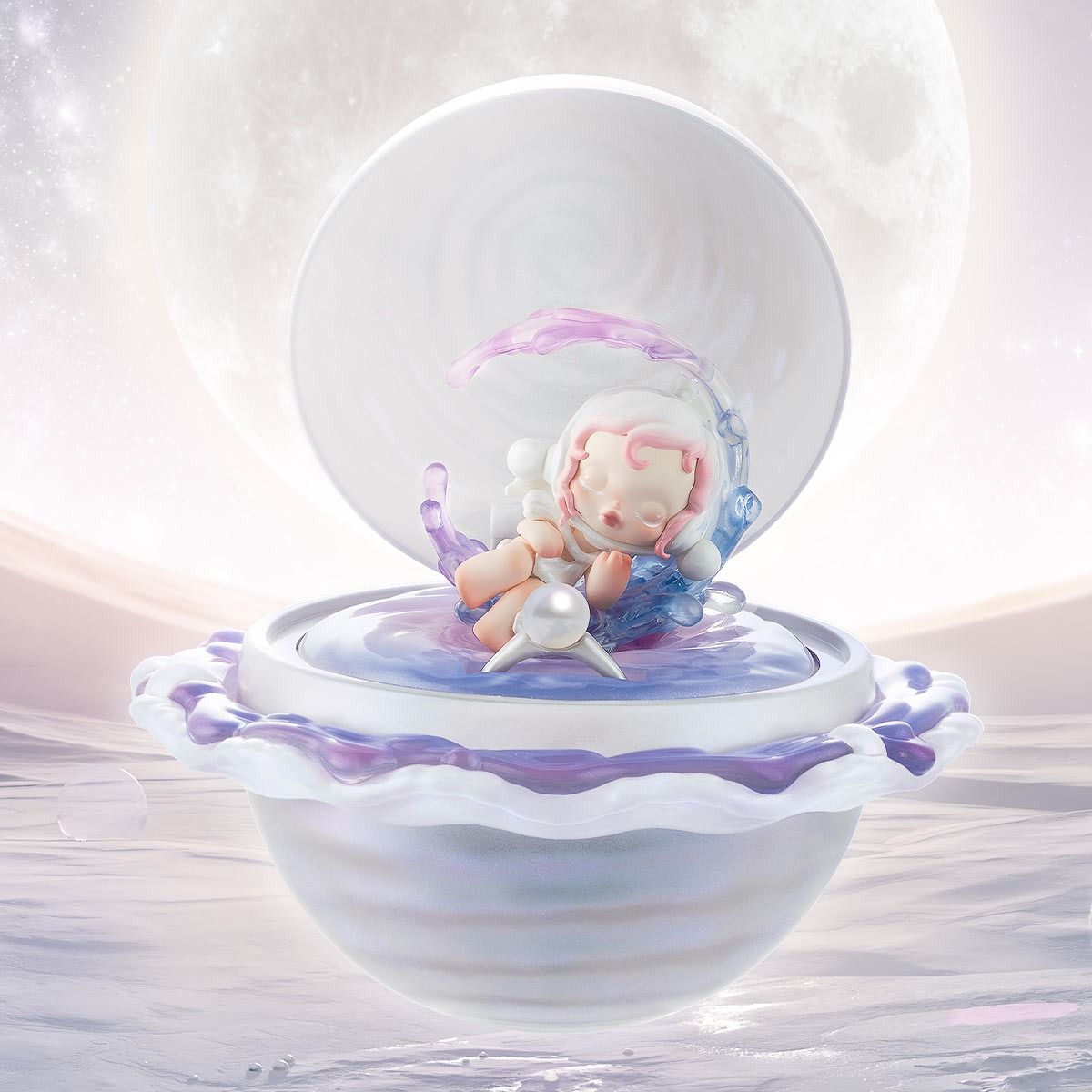  Mô Hình Đồ Chơi POP MART Romantic Ring Box Series 3 