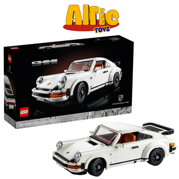 Lego Porsche 911 10295 