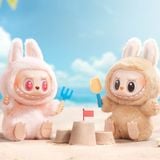  Popmart Labubu The Monster Have a Seat Vinyl Plush ( Ver 2) 