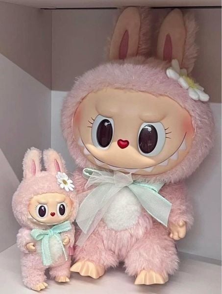 Labubu Mokoko The Monster Close To Sweet (38cm) – Alfie Toys Labubu Mokoko The Monster Close To Sweet (38cm) – Alfie Toys