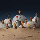  Mô Hình Hirono Le Petit Prince Series Figures 