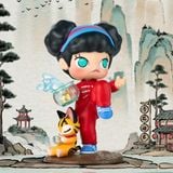  Mô Hình Matchless POP MART 14th Anniversary Series Figures 