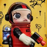  POP MART MEGA SPACE MOLLY 400% Gary Baseman 6941848268594 