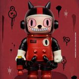  POP MART MEGA SPACE MOLLY 400% Gary Baseman 6941848268594 