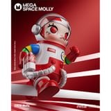  Mô Hình MEGA SPACE MOLLY 400% TEAM COCA-COLA Pop Mart 6941848286680 